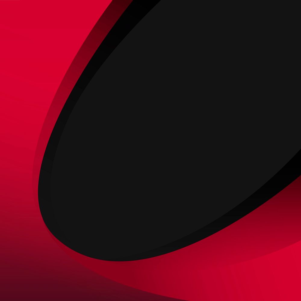 Red bend background design vector