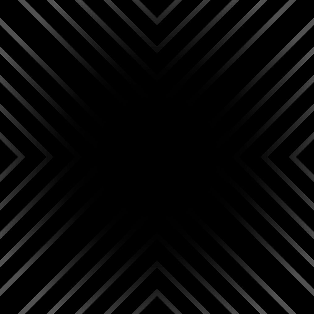Black and gray abstract background vector