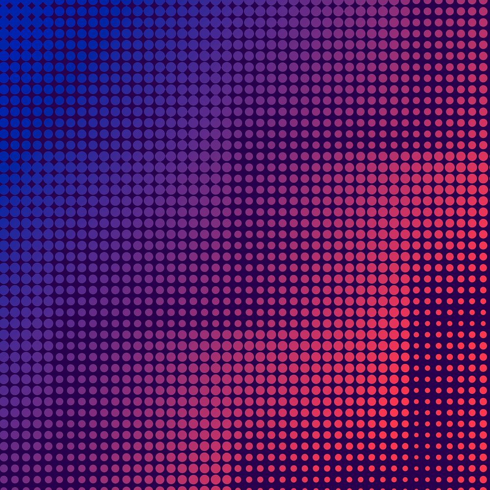 Purple and pink halftone background | Free Vector - rawpixel