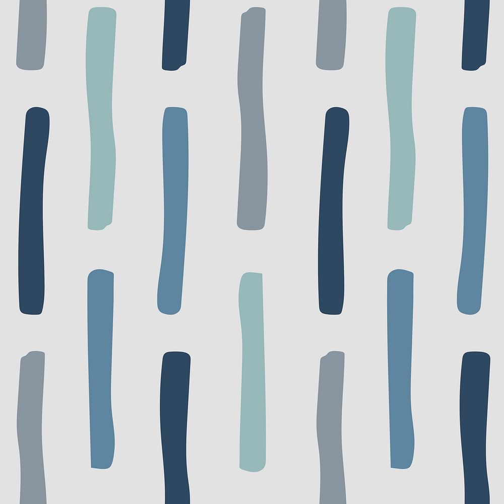 Seamless pattern of vertical lines