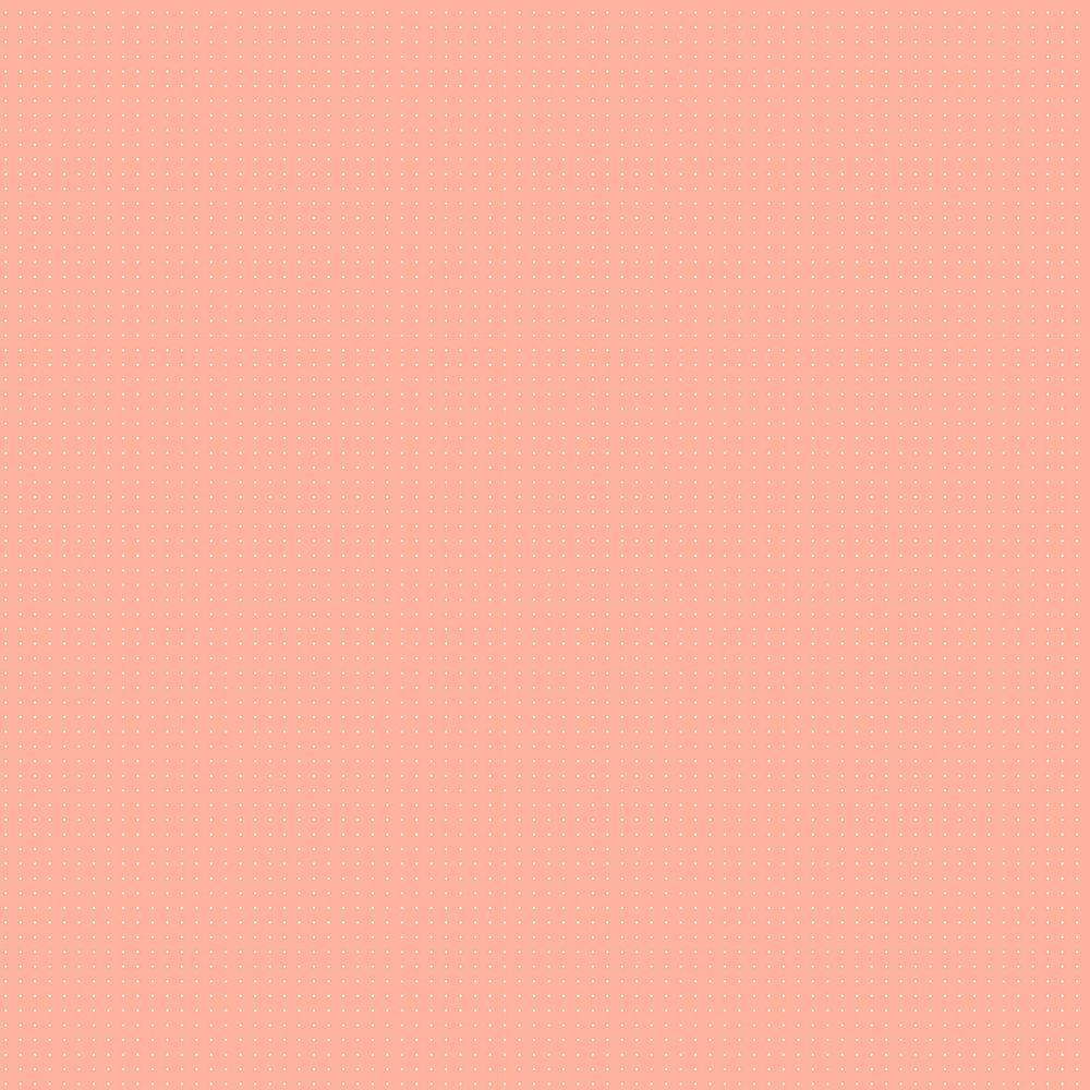 Orange patterned seamless background vector