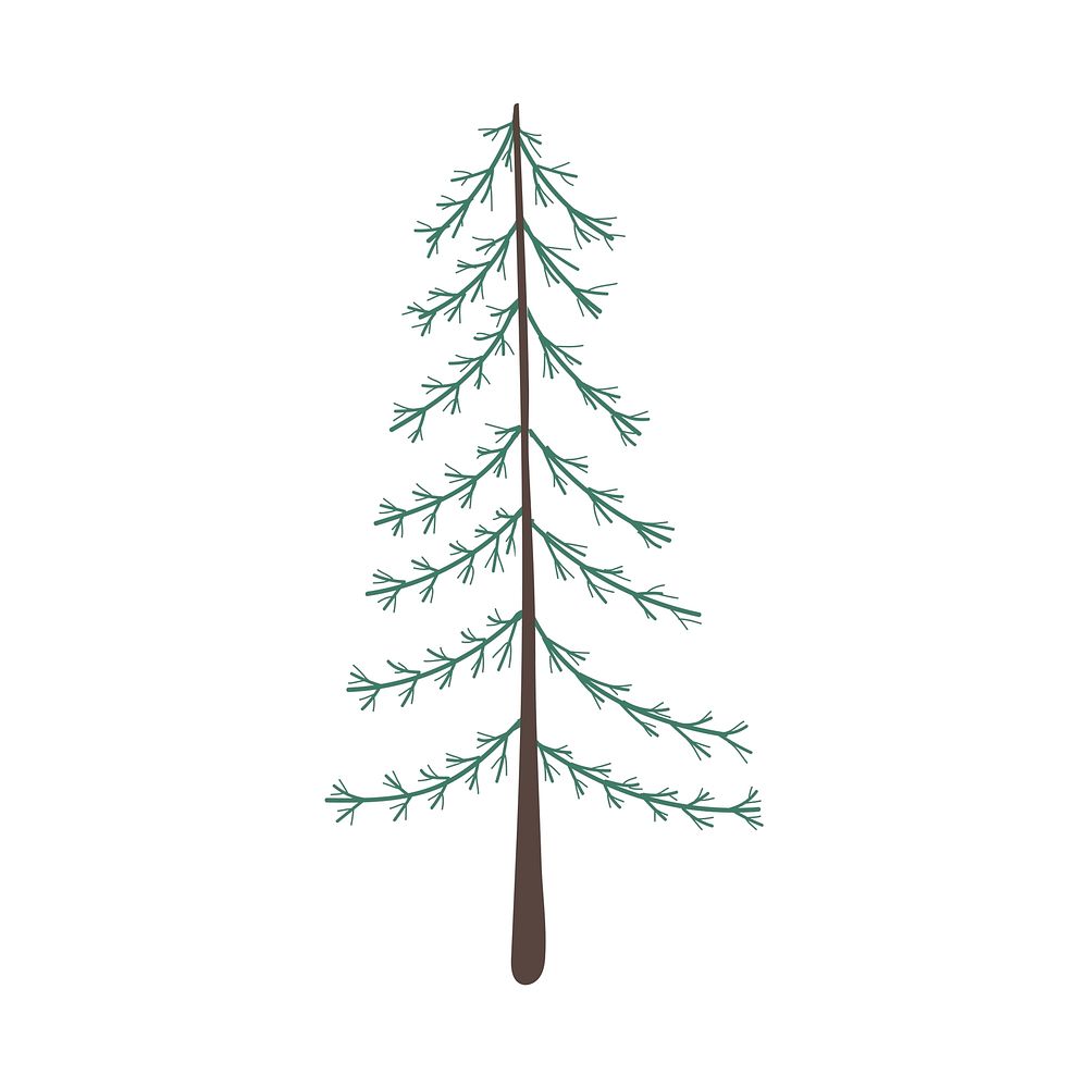 Tree illustration vector