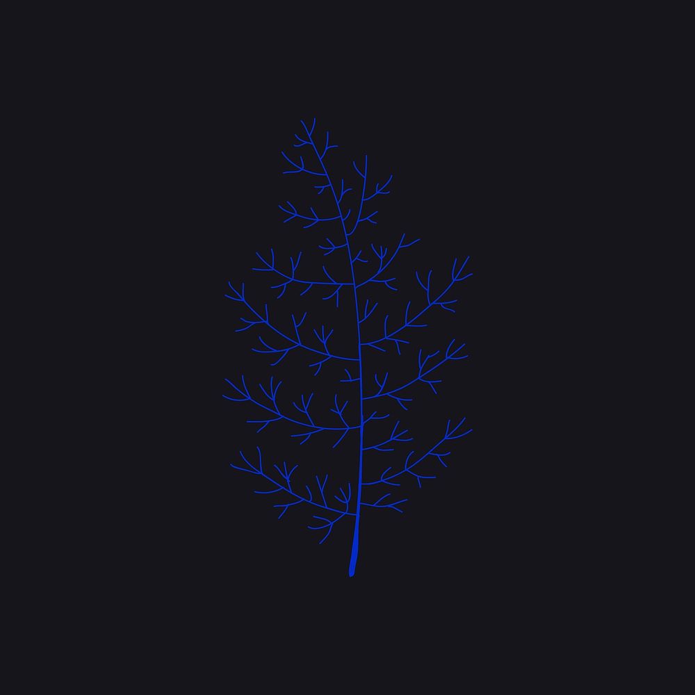 Doodle of a tree