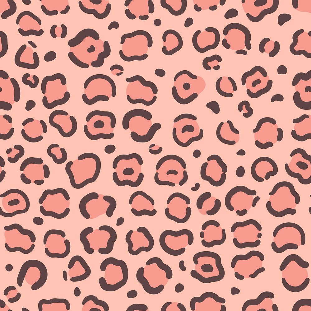 200+] Leopard Print Wallpapers