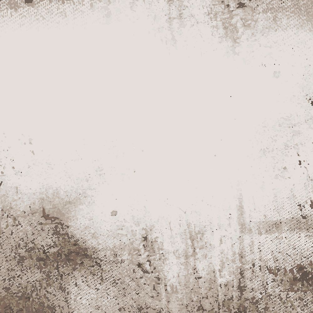 Grunge beige distressed textured background