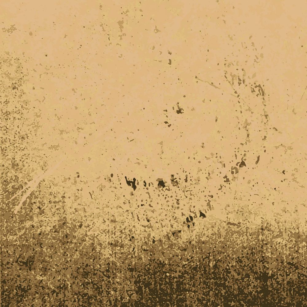 Grunge yellow distressed textured background