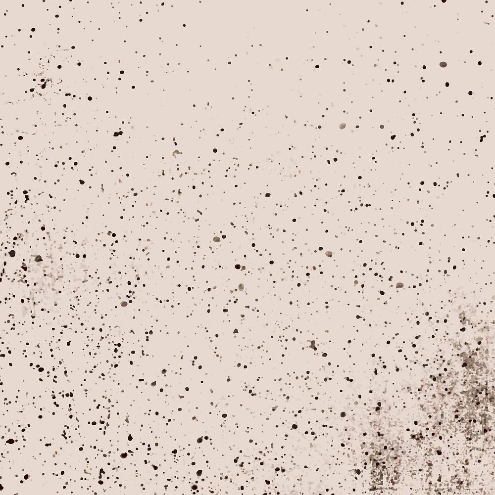 Grunge beige distressed textured background