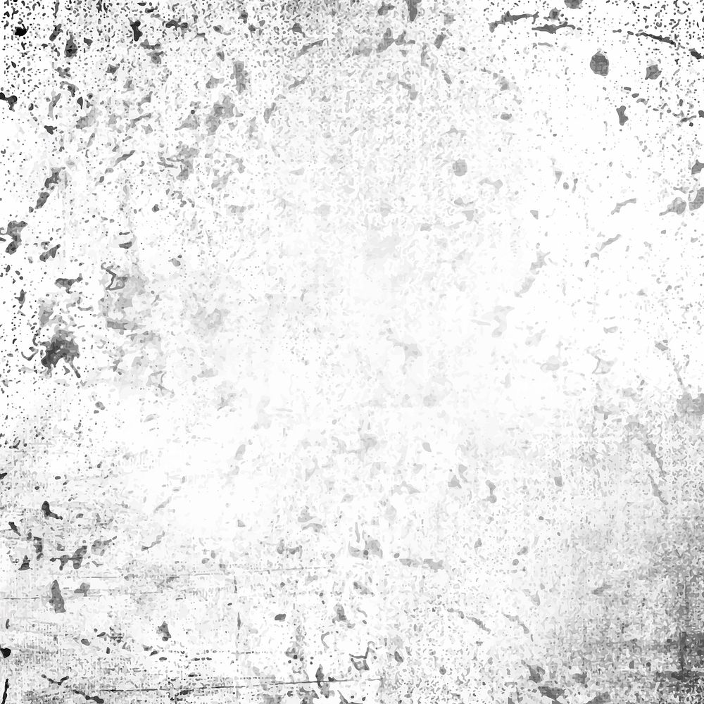 Grunge black and white distressed textured background