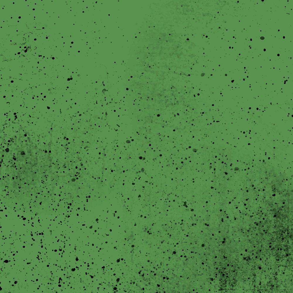 Grunge green distressed textured background