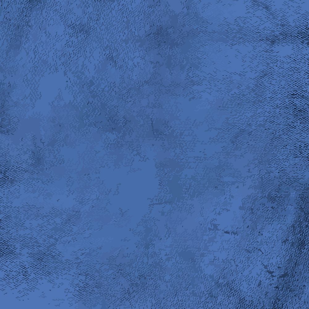 Grunge lapis blue distressed textured background