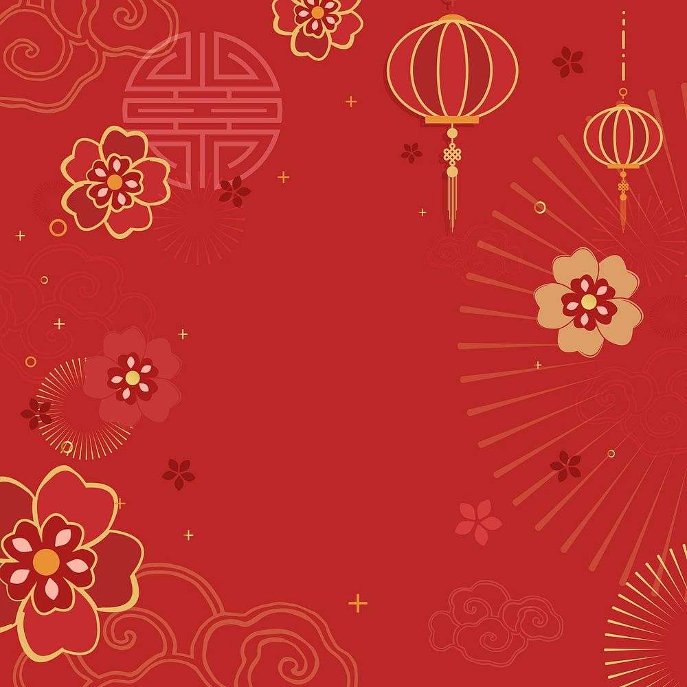 Chinese new year 2019 greeting | Premium Vector - rawpixel