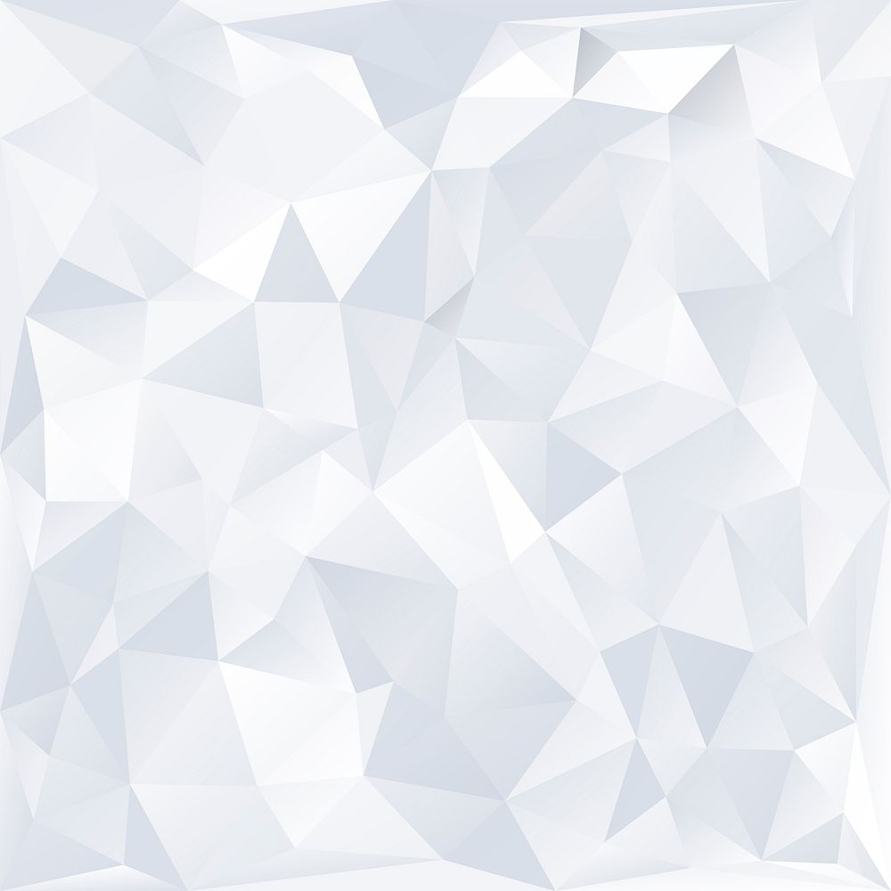 Gray and white crystal textured | Free Vector - rawpixel