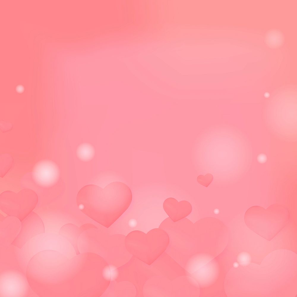 Valentine's day vector design concept