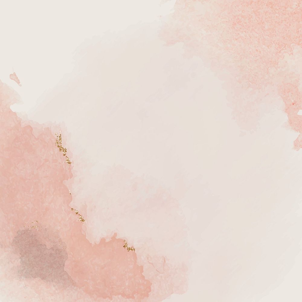 Pink smudge background design vector