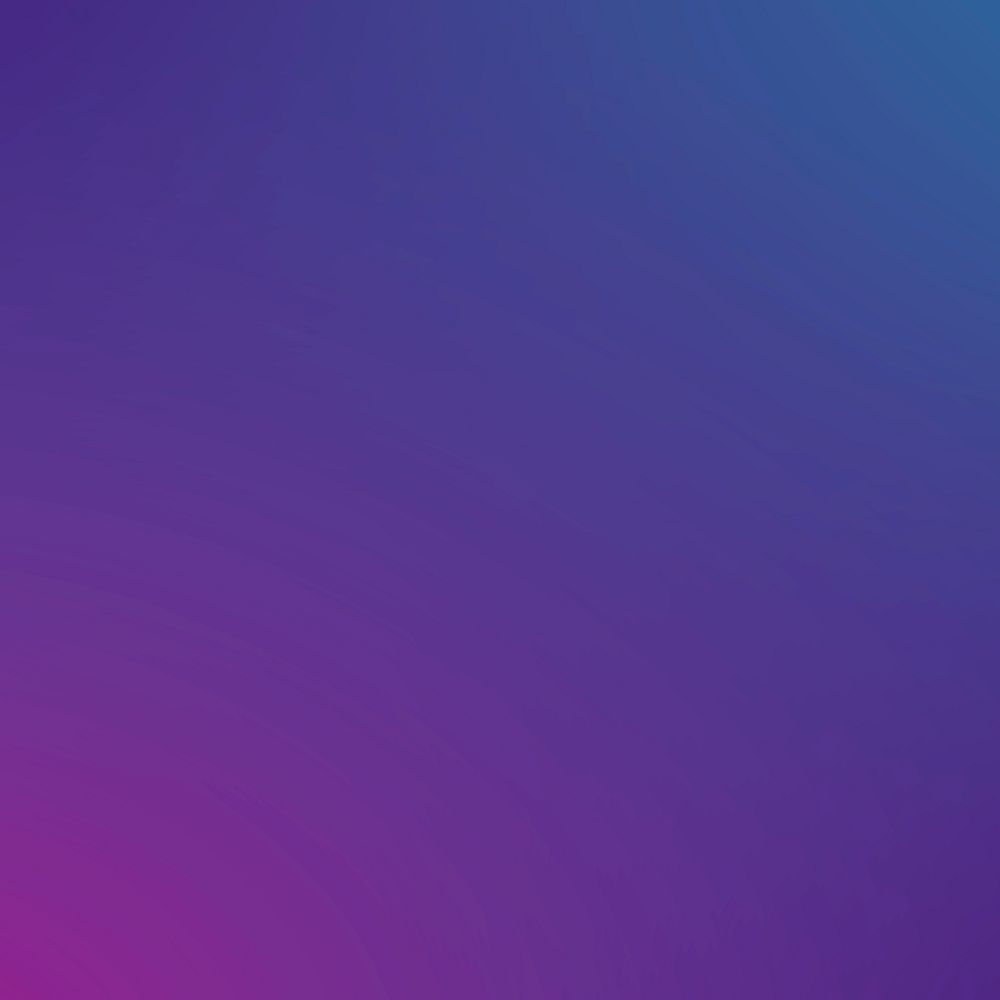 Abstract purple gradient background vector