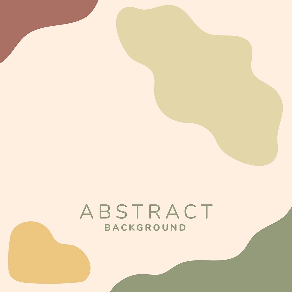 Colorful abstract print background vector