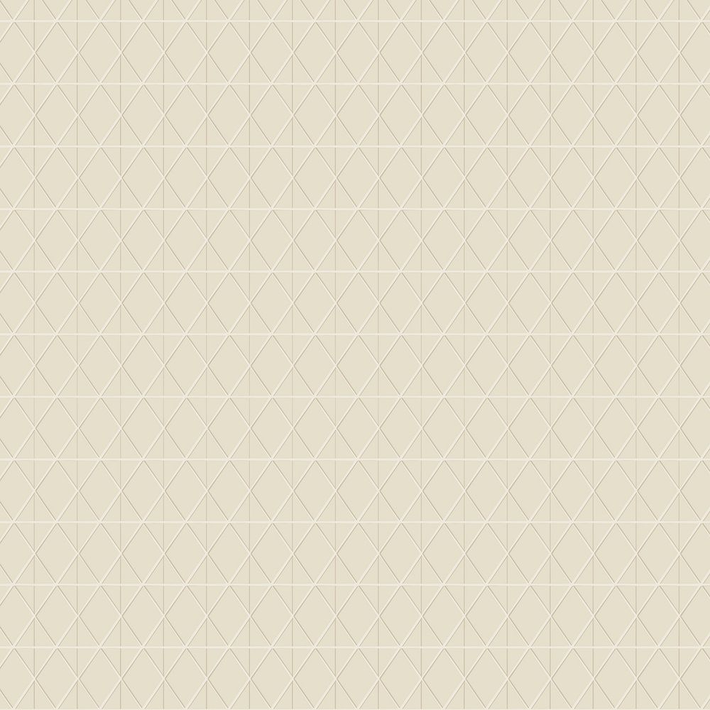 Seamless rhombus pattern on a beige background design resource vector