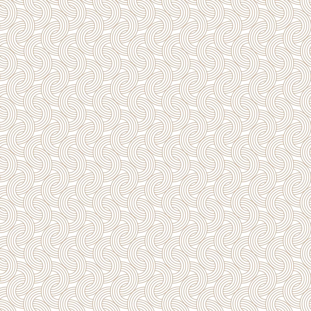 Seamless surface pattern design with Chaine Femme tiles ornament