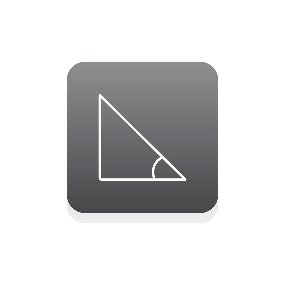 Vector of edit tool icon