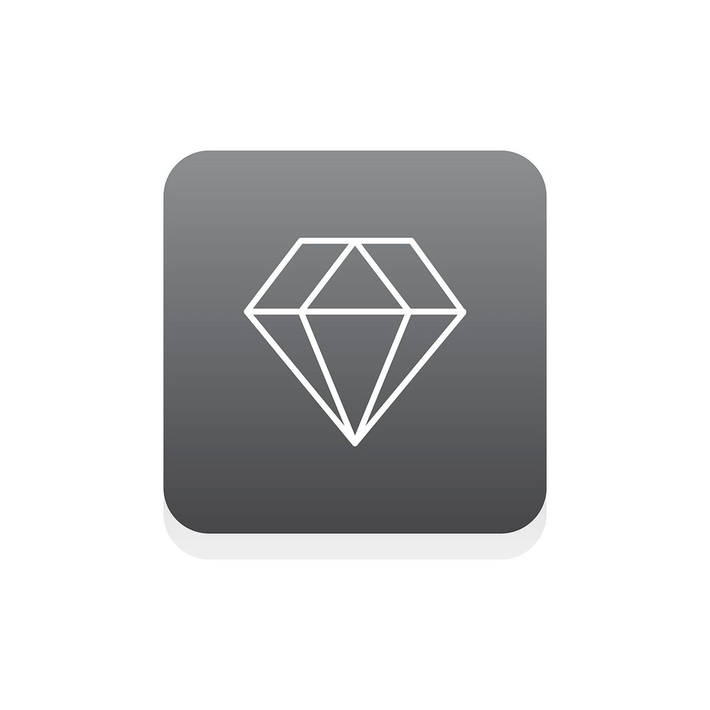 Vector of edit tool icon
