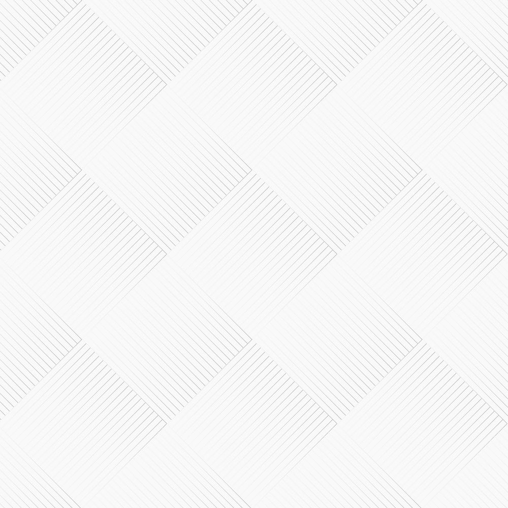 Geometric pattern background psd in white