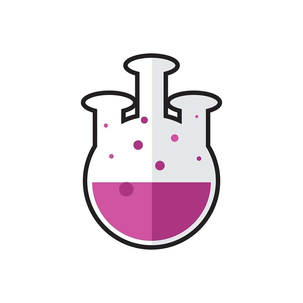 Illustration of laboratory instrument