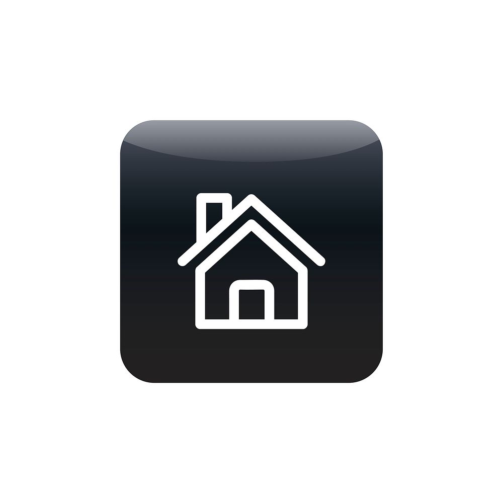 House icon vector