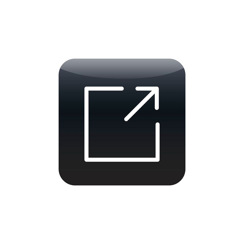 Edit tool icon vector
