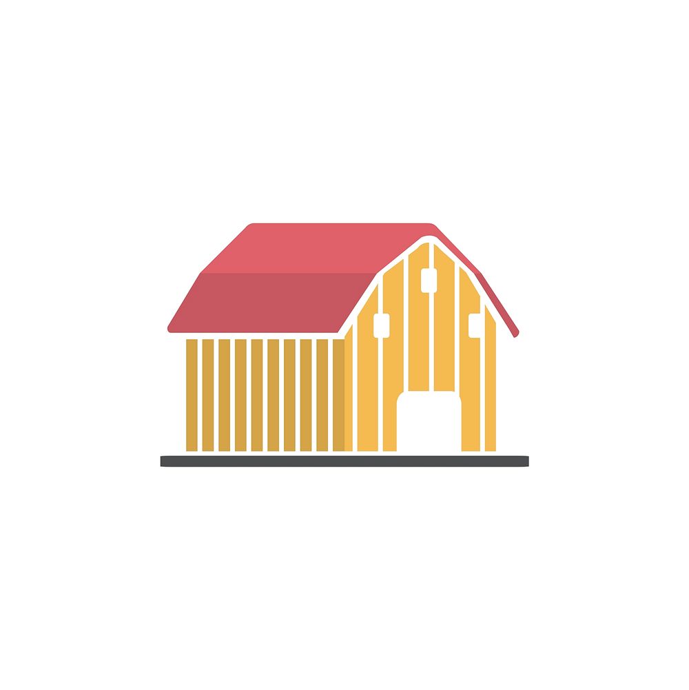 Illustration of home icon vector
