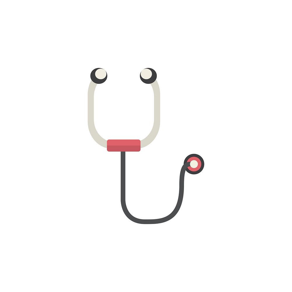 Illustration of medical icon vector