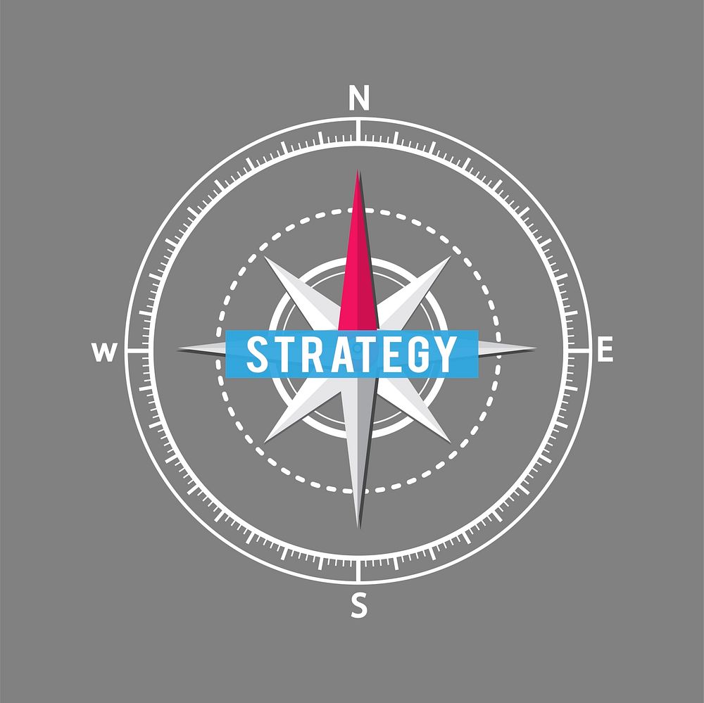 Illustration Of Compass Vector Free Vector Rawpixel