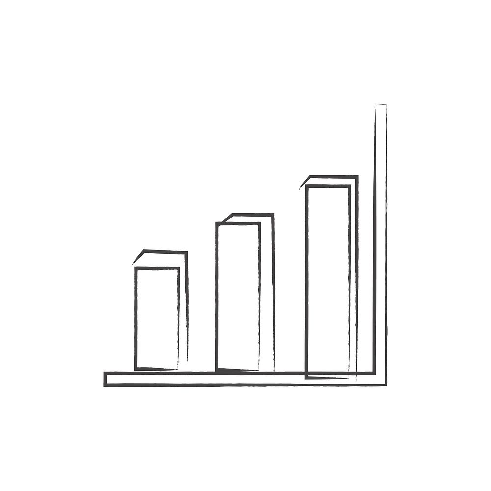 illustration-business-graph-analysis-vector-free-vector-rawpixel