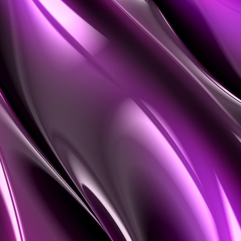 Purple shiny metal texture background, abstract design