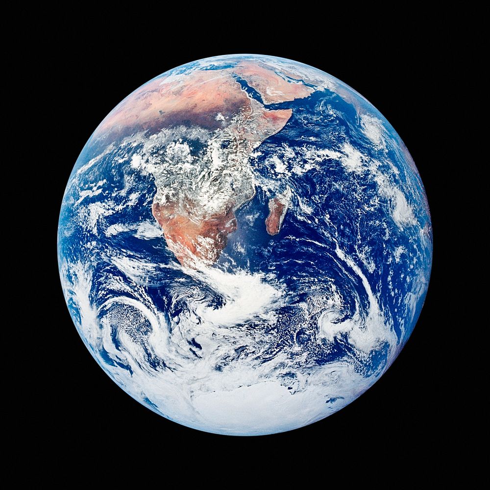 Earth, globe clipart, planet surface 