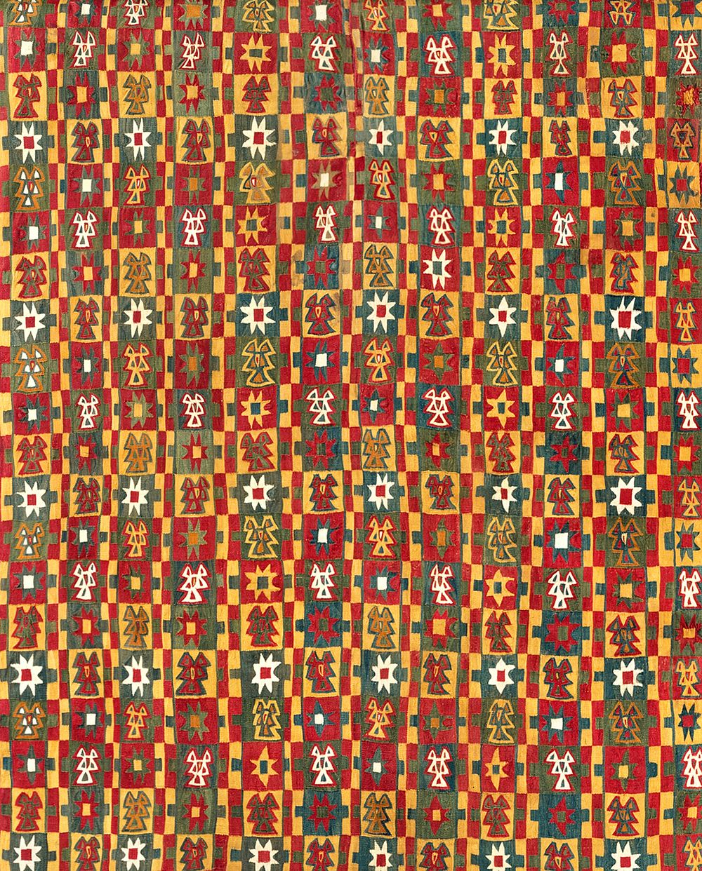Pattern Textile. Original from The MET Museum. Digitally enhanced by rawpixel.