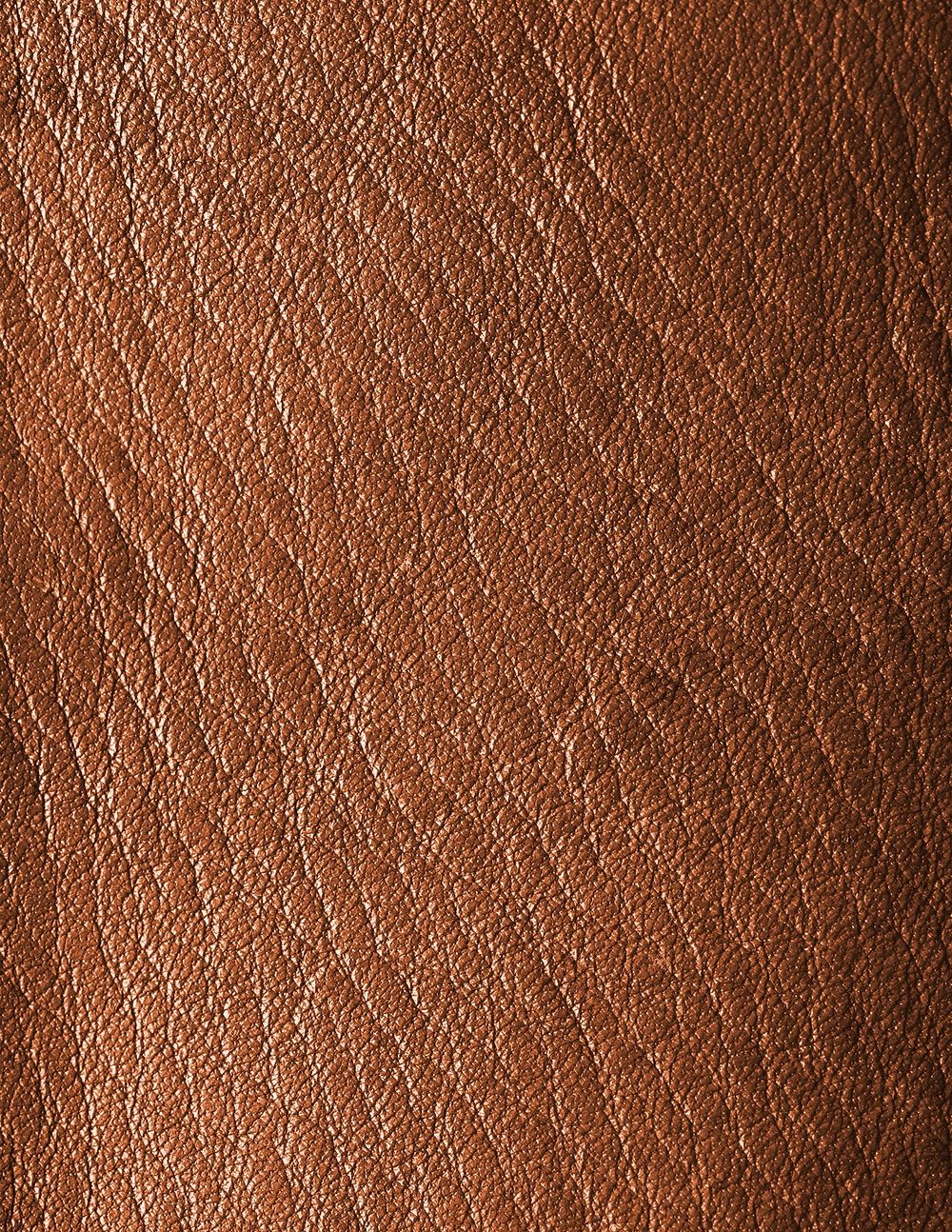 Brown leather texture background, clothing material design