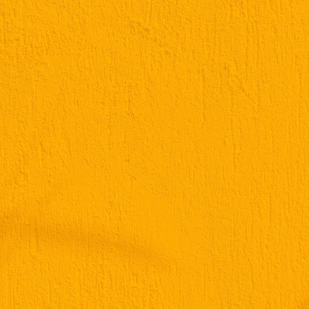 Yellow texture background, minimal color design
