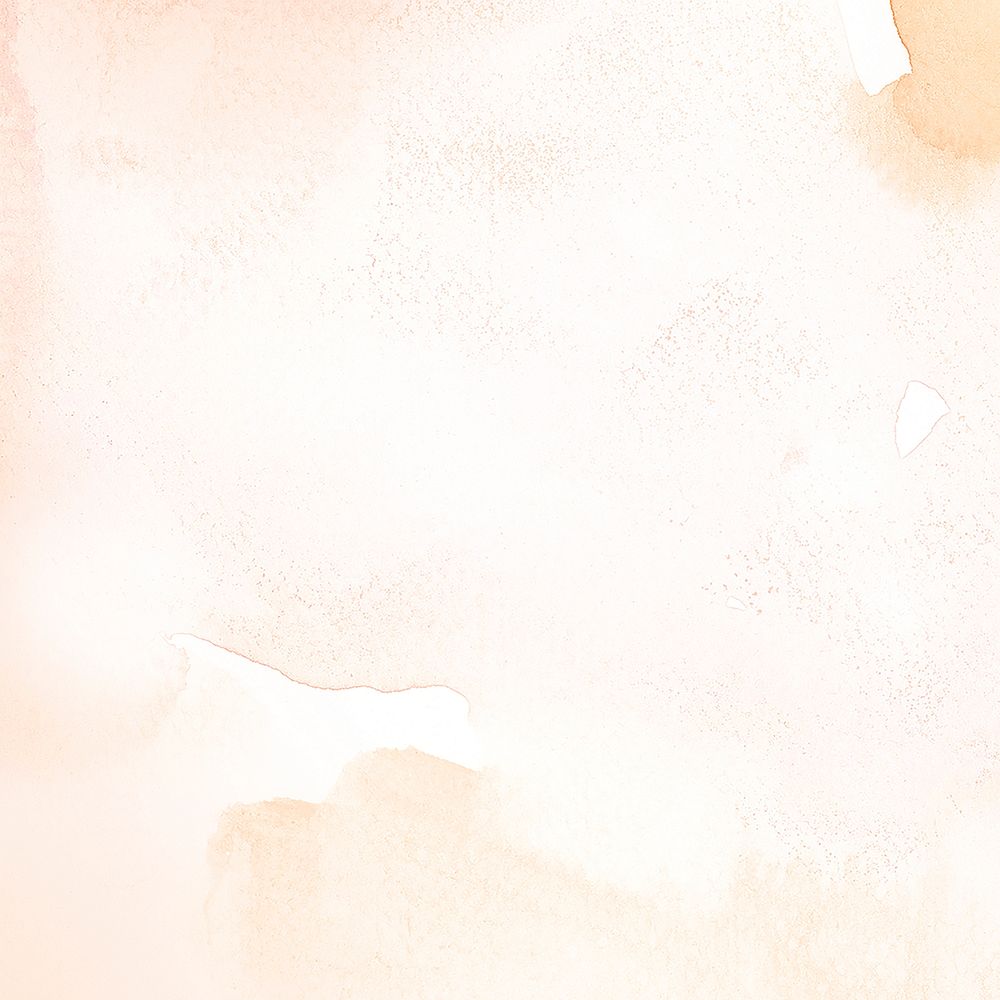 Abstract orange watercolor background, aesthetic | Free Photo - rawpixel