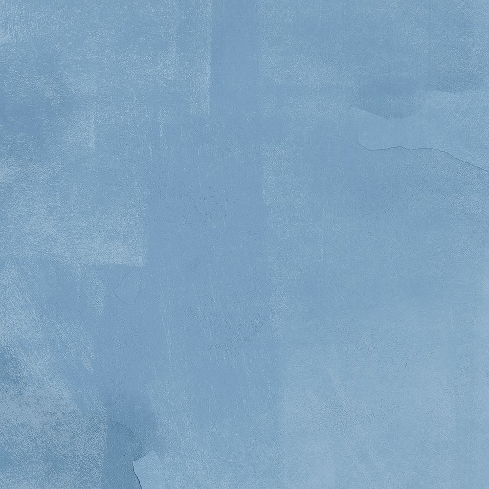 Aesthetic blue watercolor background, abstract design