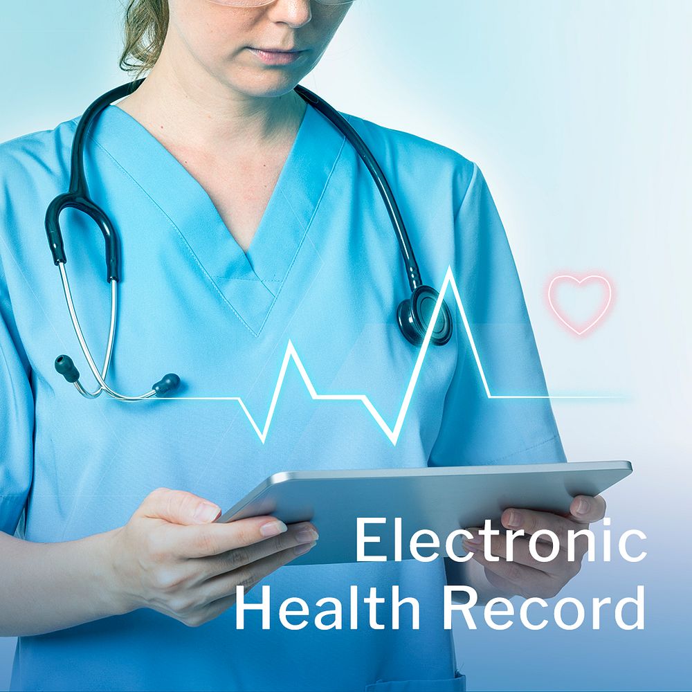 Electronic health record technology psd