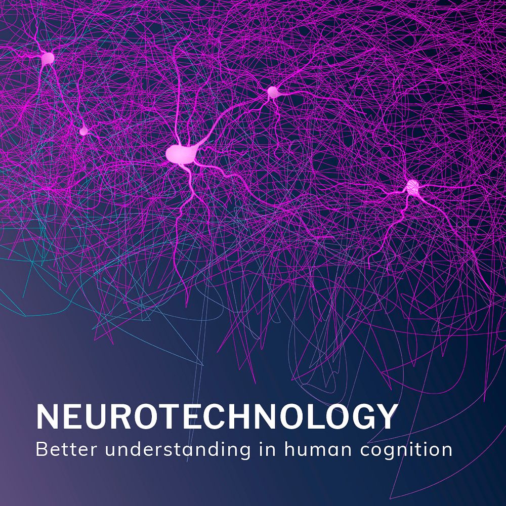 Neurotechnology smart healthcare template psd
