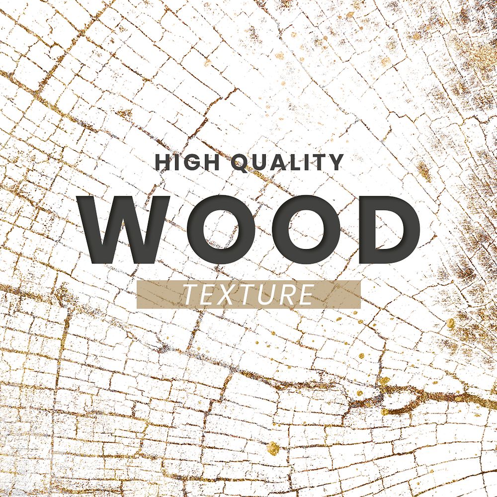 High quality ad on wooden textured Instagram  template