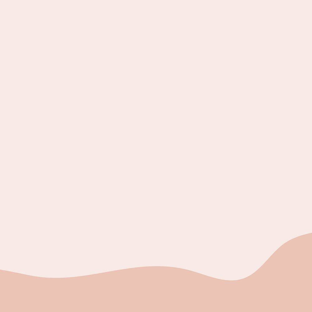 Pastel pink background, aesthetic border design