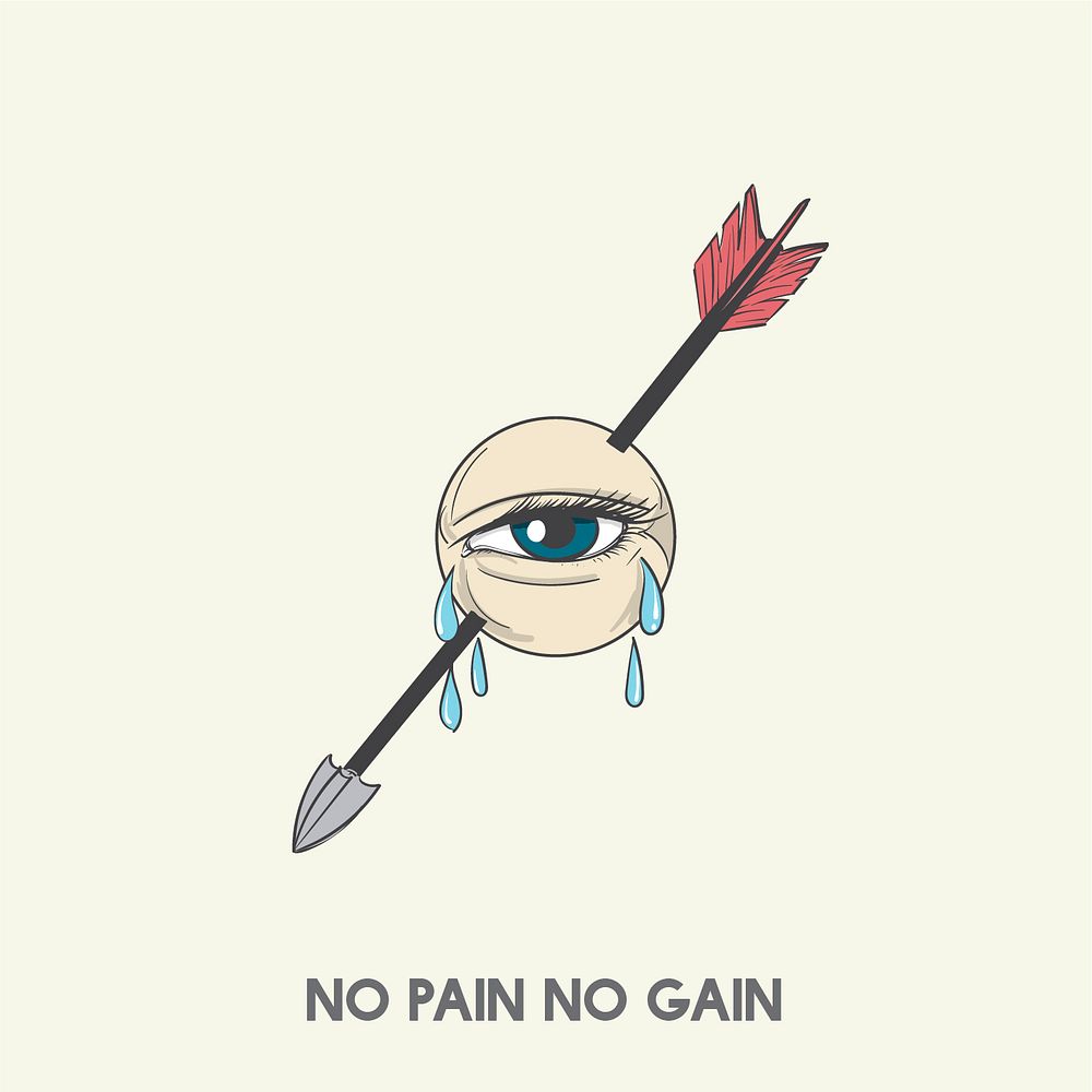 No Pain, No Gain by quartervirus-archive on DeviantArt