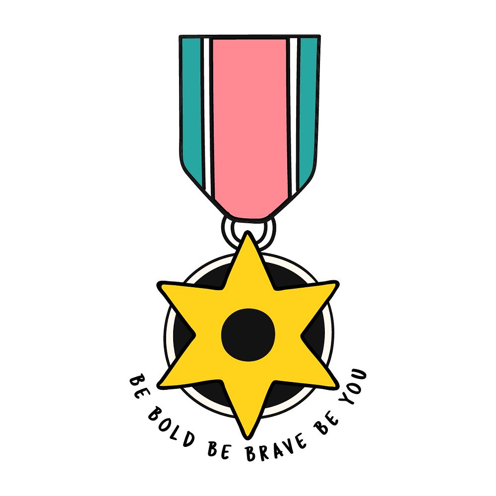 military medal clipart