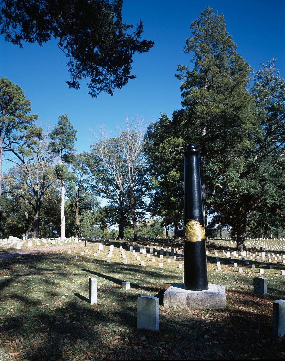 Shiloh National Cemetery 