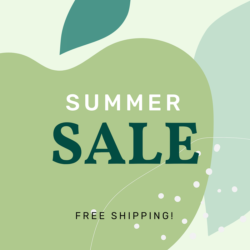 Summer Sale Instagram Template