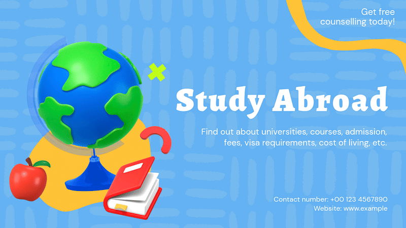 How to Write a Study Abroad Blog