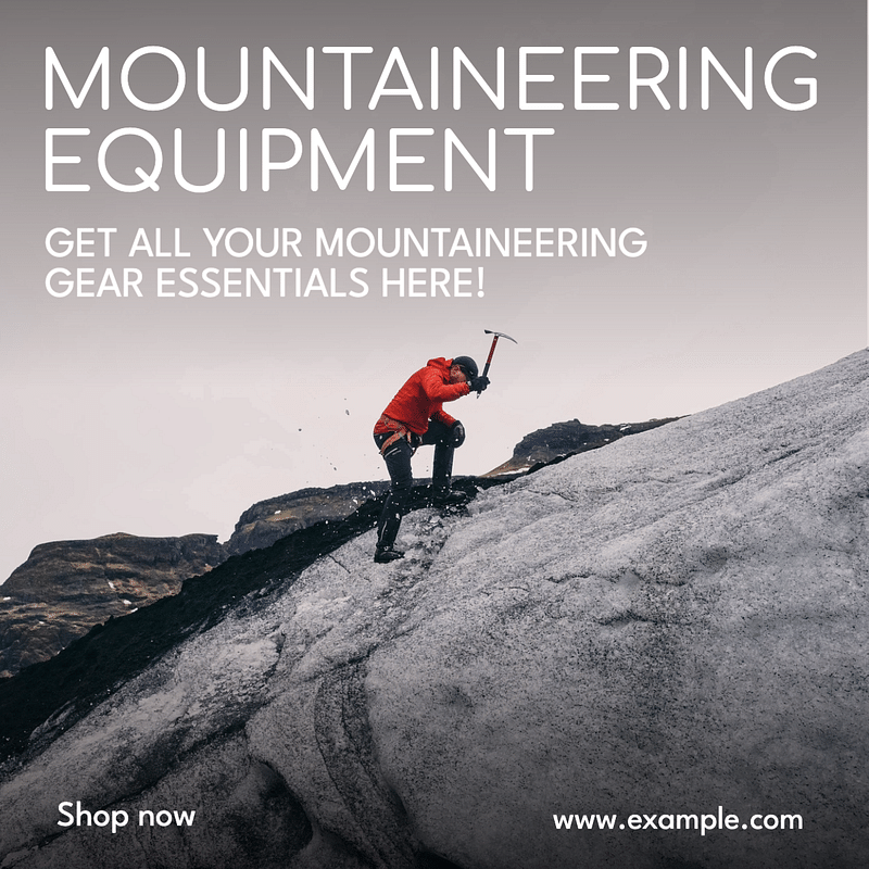 Mountaineering Gear Essentials