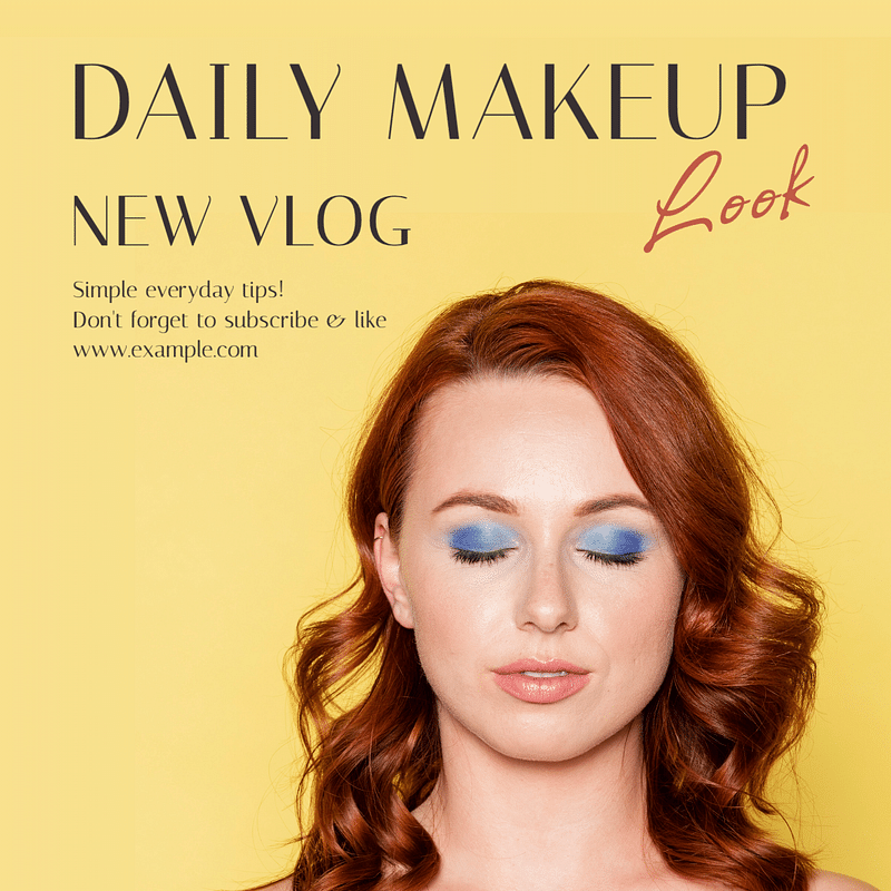 Professional makeup course blog banner